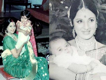 Happy Birthday Tanuja: Her Vintage Photos With Daughter Kajol Are Priceless!