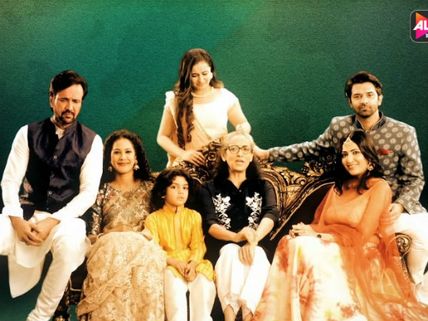 Barun Sobti & Kay Kay Menon’s The Great Indian Dysfunctional Family Teaser Is Out & It’s Funny!