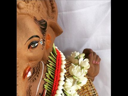 Ganesh Chaturthi 2018: Ekta Kapoor, Nakuul Mehta, Rubina Dilaik & Other TV Celebs Welcome Ganpati!