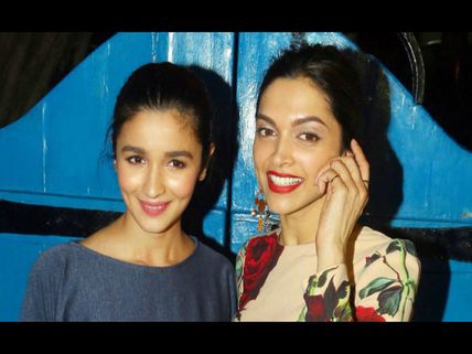 REVEALED! This Is What Deepika & Alia Will Be Talking About On Koffee With Karan 6 & It Isn’t Ranbir