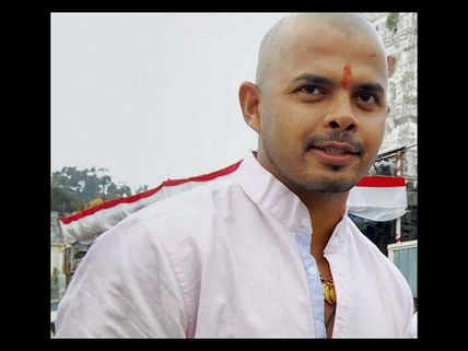 Sreesanth's Wife Cries At The Thought Of Him Going Bald For Bigg Boss 12! Read Why 