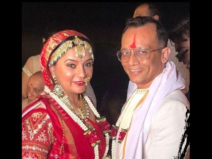  Baa, Bahoo Aur Baby Actress  Suchita Trivedi & Beau Nigam Patel Got Married In A Private Ceremony