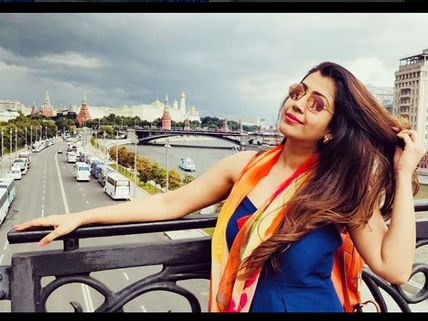 Ankita Bhargava Russia Vacation Pics Prove That Solo Traveling Is Fun! Where Is Husband Karan Patel?