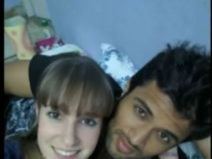 Vijay Deverakonda's Photos With A 'Mystery Girl' Are Going Viral!