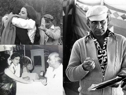 Remembering Yash Chopra On His 86th Birth Anniversary - The Man Beyond Love Stories & Swiss Alps