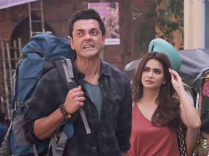 Yamla Pagla Deewana Phir Second Day Collection: Fails To Beat The BO Collection of Stree!