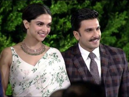 Deepika Padukone & Ranveer Singh To Reveal Their Wedding Date Soon!