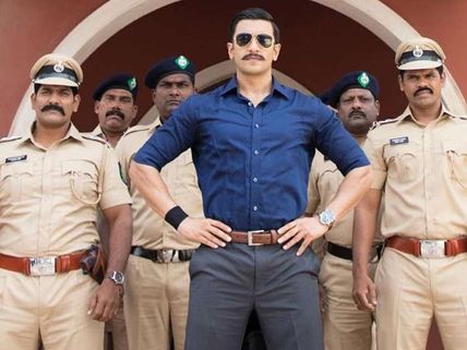 Karan Johar Shares A Sneak Peek Of Ranveer Singh Starrer Simmba! Watch Video