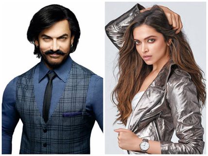 Deepika Padukone & Aamir Khan To Come Together For Mahabharata?