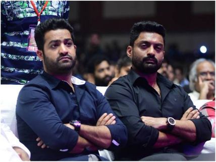 Aravinda Sametha's Pre-release Event: Jr. NTR, Kalyan Ram, Jagapathi Babu & Others Turn Emotional