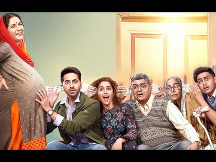 Delhi Govt's Health Department Issues Notice To Badhaai Ho Makers; Tells Them To Cut Smoking Scenes