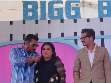 Bigg Boss 12 Weekend Ka Vaar: Bharti Singh To Enter The House, But Here’s The TWIST!