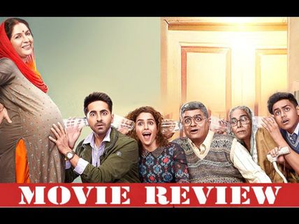 Badhaai Ho Movie Review: This Labour Of Love Leaves Big Imprints On Your Hearts!
