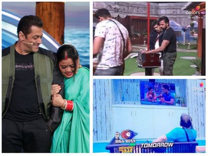 BB 12: After Anup Is Sent To Secret Room, Jasleen Gets Closer To Shivashish; Sree Plays Harmonium!