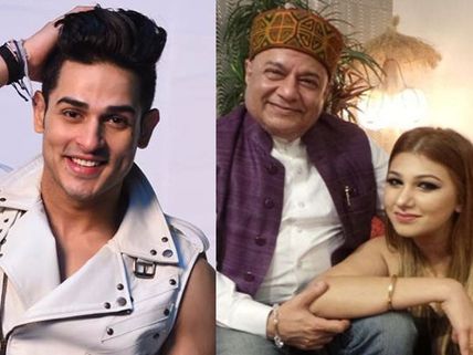 Priyank Sharma Feels Anup-Jasleen Relation ISN'T Fake! Says Bigg Boss 12 Is Classier! 