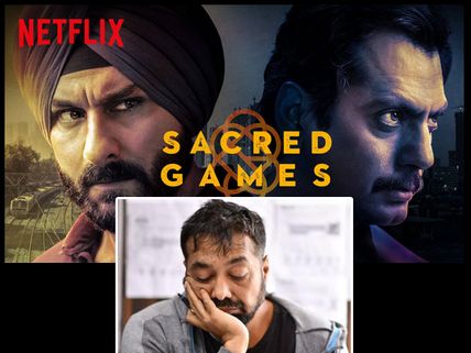 Anurag Kashyap Apologizes For Being Man! Sacred Games 2 To Be Cancelled As Phantom Films Dissolves? 