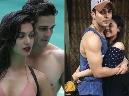 Was Priyank Sharma Two-Timing Divya Agarwal Before Bigg Boss? There Was Another Lady In His Life!