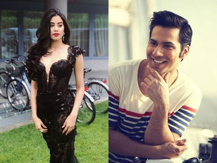 After Dhadak, Janhvi Kapoor To Romance Varun Dhawan In Shashank Khaitan's Espionage Thriller?