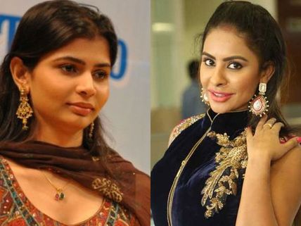  Sri Reddy's Comments About Chinmayi And #MeToo Are Quite Hard-hitting