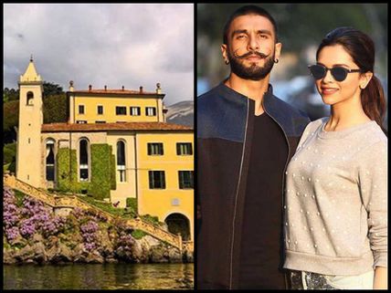 This Extravagant Villa In Italy Will Host Deepika Padukone & Ranveer Singh's Wedding; View Pictures