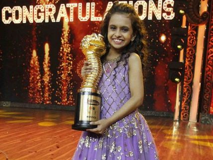 India's Best Dramebaaz 3 Winner Dipali Borkar Says These Two Bollywood Actors Inspire Her! 