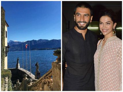 Deepika Padukone & Ranveer Singh Wedding: 'Villa del Balbianello' In Lake Como Looks Breathtaking!