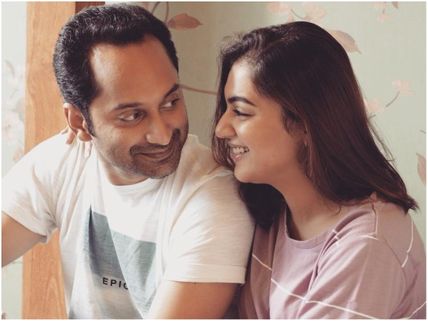 Nazriya Nazim Will Next Be Seen In Fahadh Faasil's Much-awaited Movie!