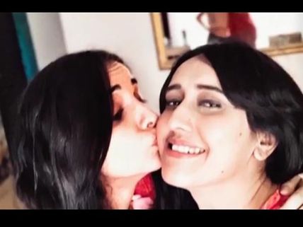 Sanaya Irani in Gul's Next; Will They Create Iss Pyaar Ko Kya Naam Doon & Tanhaiyan Magic Again?