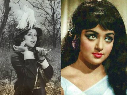 Happy Birthday Hema Malini: Bollywood's 'Dream Girl' Who Made Every Heart Flutter!