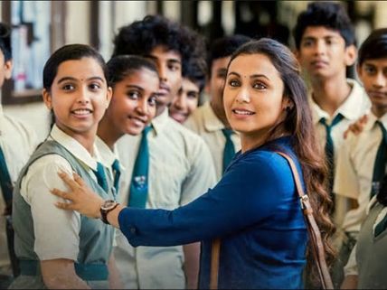 Rani Mukerji On Hichki Scoring A Century In China: Good Cinema Has No Language Barriers