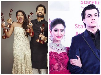 Star Parivaar Awards 2018: Fans Are Extremely Happy As Their Favourites ShivIka & KaIra Won BIG!