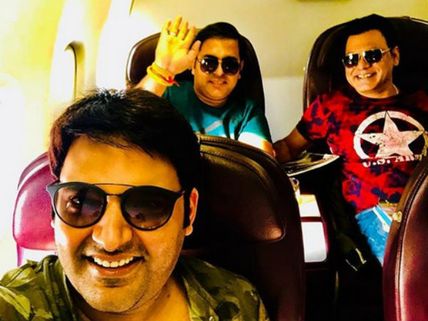 Finally, Kapil Sharma Is Back In Mumbai For A Fresh Start; All Set To Make People Laugh With TKSS!