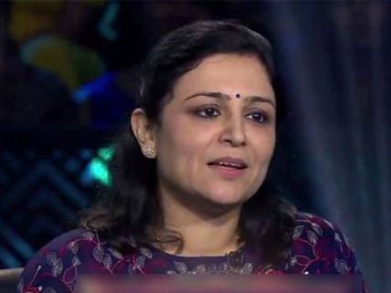 KBC 10's First Crorepati Binita Jain's Husband Was Abducted & Never Returned; SHOCKING Details! 