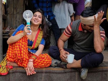 B-Town Celebs Are All Praises For Sushant Singh Rajput- Sara Ali Khan's Kedarnath Teaser!
