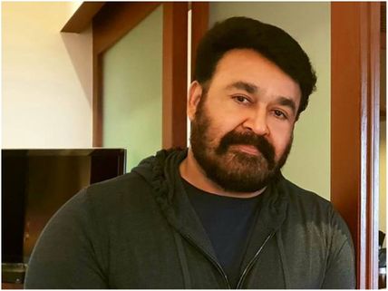 Mohanlal Shares A Picture That He Clicked & It Goes Viral In No Time!