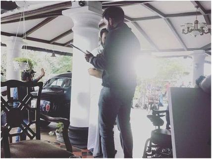 Mohanlal Releases The Special Video Which Has The Lucifer Team Wishing Prithviraj On His Birthday!