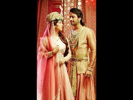 Shaheer Sheikh & Sonarika Bhadoria's Daastan-E-Mohabbat Shoot Had To Halt! Here's Why