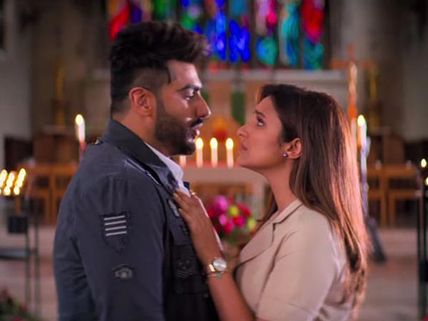 Namaste England Fourth Day Collection: This Arjun-Parineeti Film Fails To Work Its Magic!