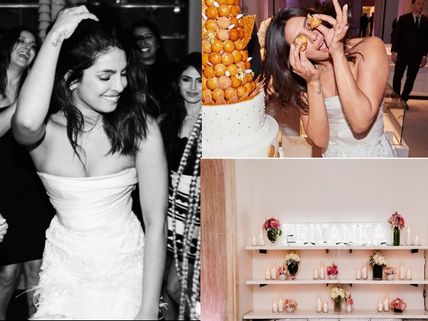 Priyanka Chopra's Bridal Shower: These Inside Photos Show How She 'Broke All The Rules' At The Bash