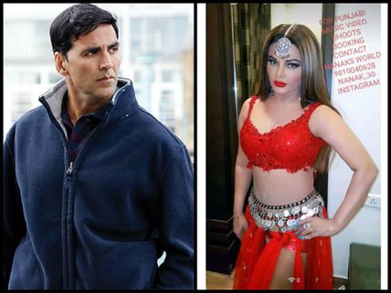 Rakhi Sawant SLAMS Akshay Kumar For Cancelling Hosuefull 4 Shoot; Calls Sushant Singh Rajput A 'Cow'