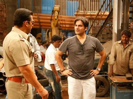 Salman Khan's Dabangg 3 Will Go On Floors On This Date, Courtesy Arbaaz Khan!