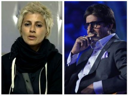 Sapna Bhavnani Warns Amitabh Bachchan; Says His Truth Will Come Out Soon! #MeToo