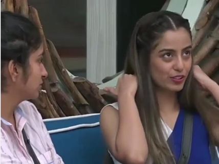 Srishty Rode Reveals Her Past Identity On Bigg Boss 12; Neha Pendse Demands Her Luxuries