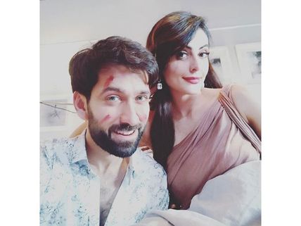 Mandana Karimi Says Ishqbaaz Team Is Like A Big Family; Reveals They Bonded Over This! 