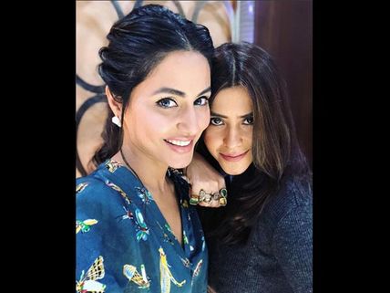 You'll Be Surprised To Hear What Hina Khan Has To Say About Komolika; This Is How Ekta Reacted