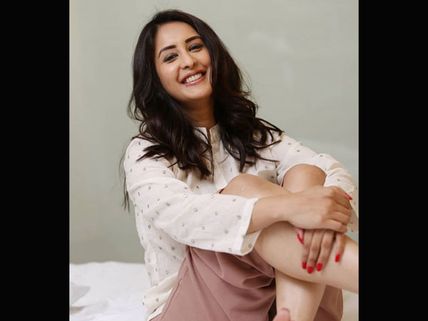 Chahatt Khanna Performs Griha Pravesh At The New House She Bought After Separating From Husband