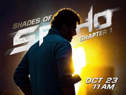 Prabhas Birthday Special: The Shades Of Saaho Video Will Make You Love 'Darling' Even More