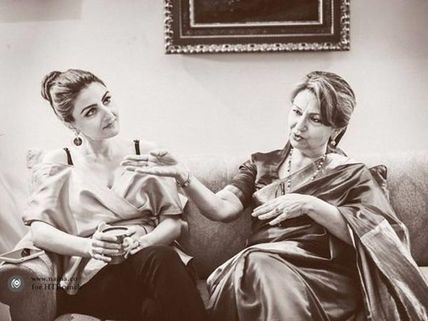 Happy Birthday Soha Ali Khan: Her Pictures With Mommy Sharmila Tagore Are All Things Love!