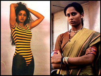 'Does Sridevi Know She Is Being EXPLOITED?' When Smita Patil Shamed Her For Doing Indecent Scenes