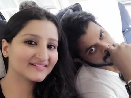 BB 12: Sreesanth’s Wife Upset With Salman Khan; Warns People, ‘Don't You Dare Call Him A Fixer’!